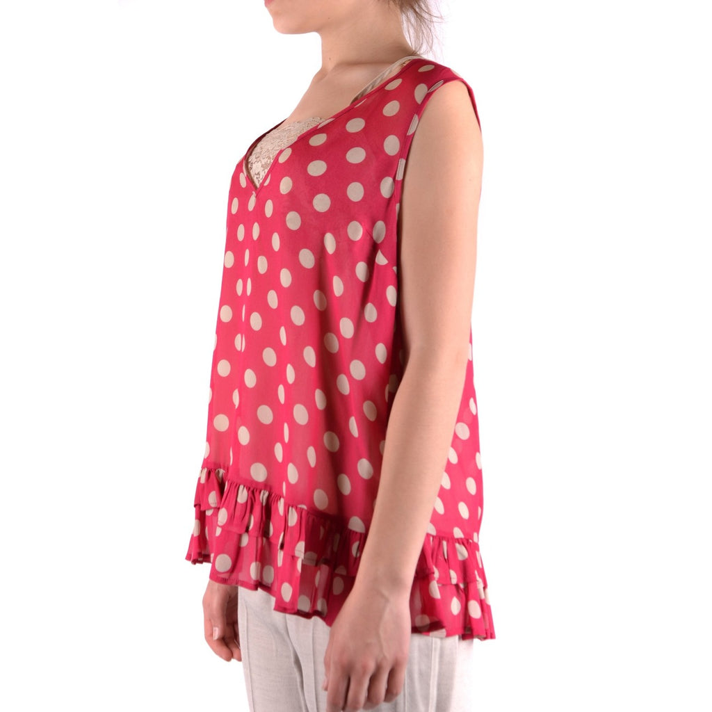 Twin-set Simona Barbieri - Twin-set Simona Barbieri Canotta Donna