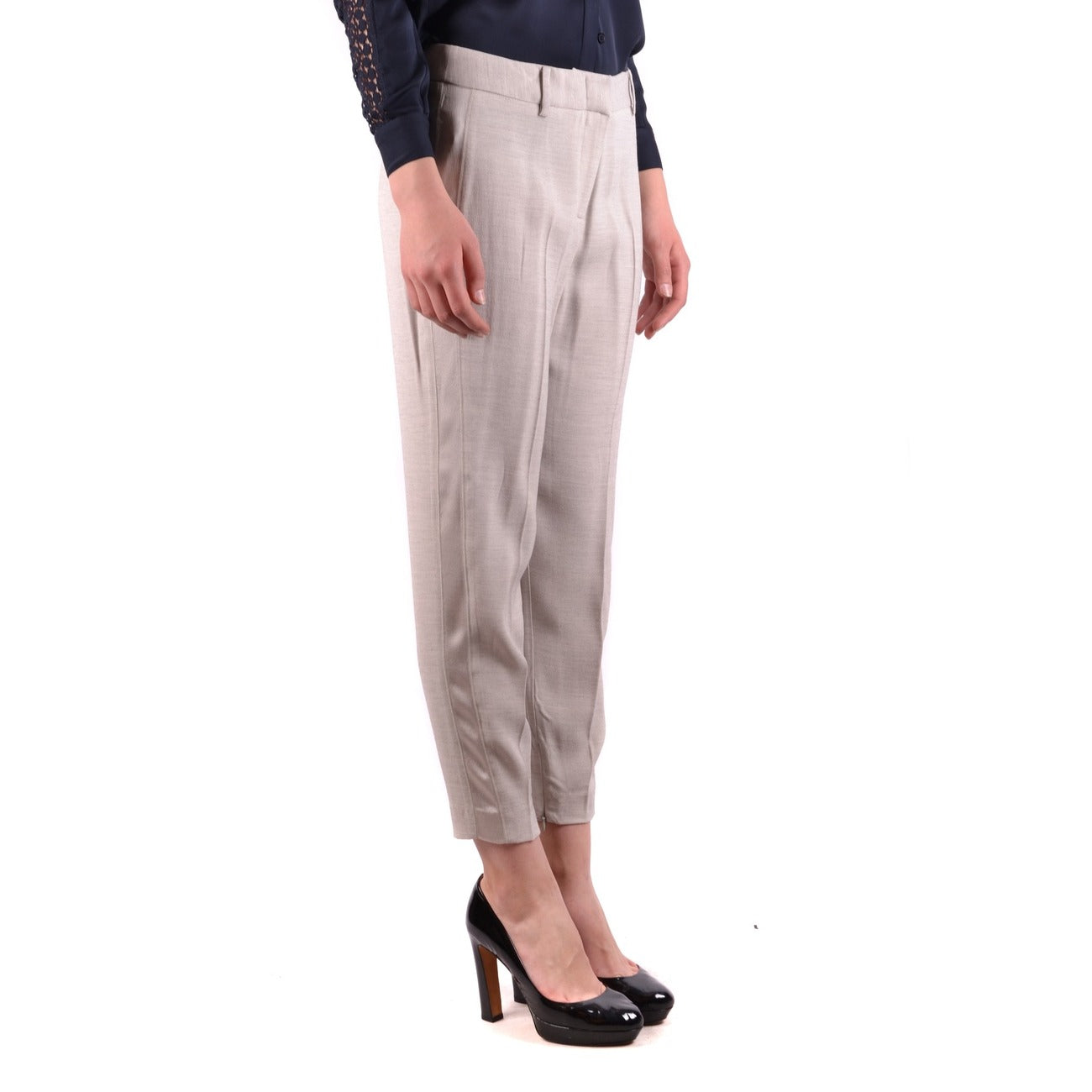 Twin-set Simona Barbieri - Twin-set Simona Barbieri Women's Trousers