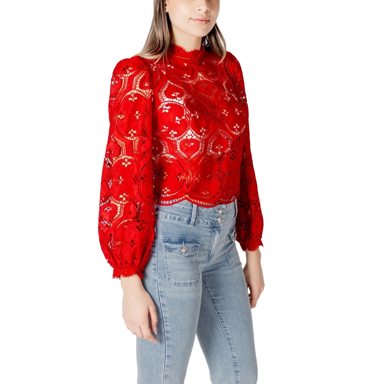 Morgan De Toi - Morgan De Toi Women's Blouse