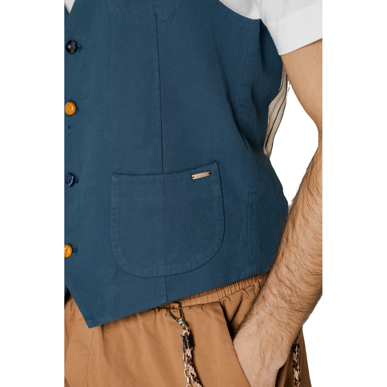 Gianni Lupo - Gianni Lupo Men's Vest