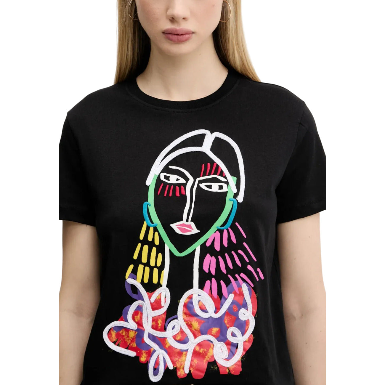Desigual - Desigual Women's T-Shirt
