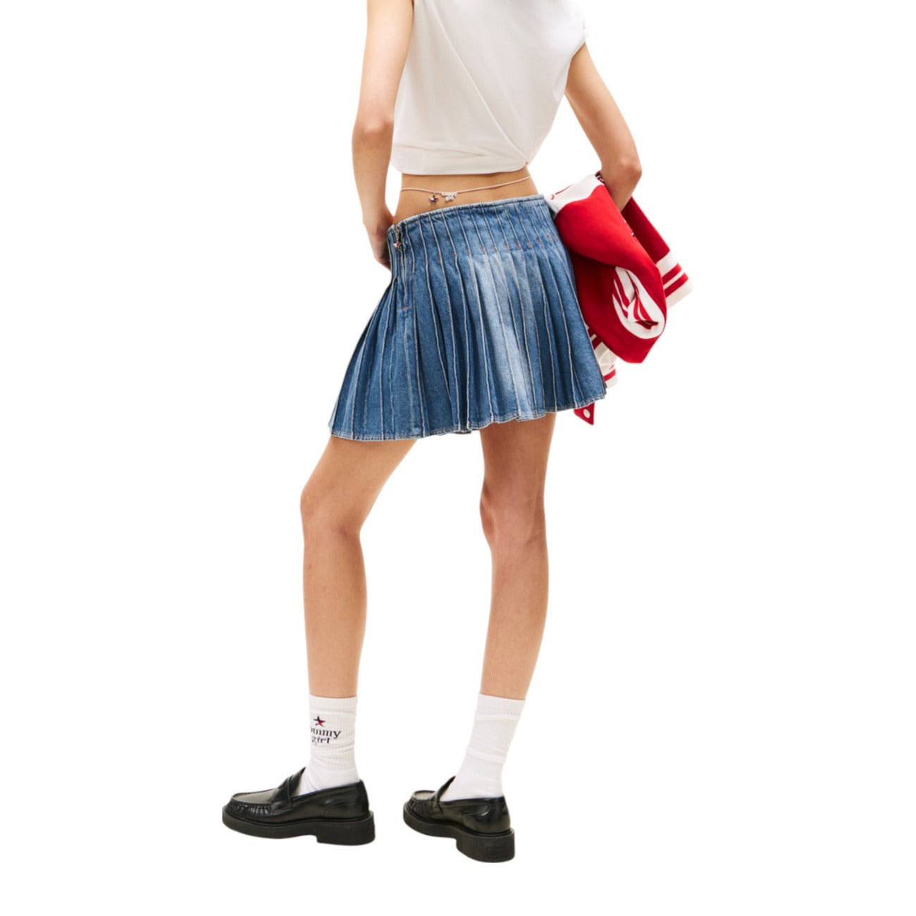 Tommy Hilfiger Jeans - Tommy Hilfiger Jeans Skirt Women