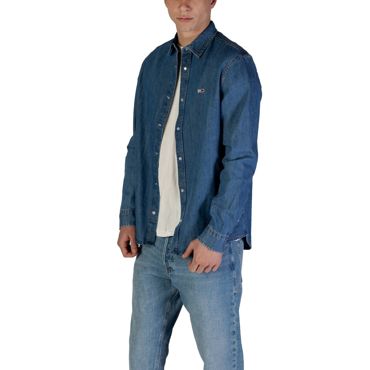 Tommy Hilfiger Jeans - Tommy Hilfiger Jeans Men's Shirt