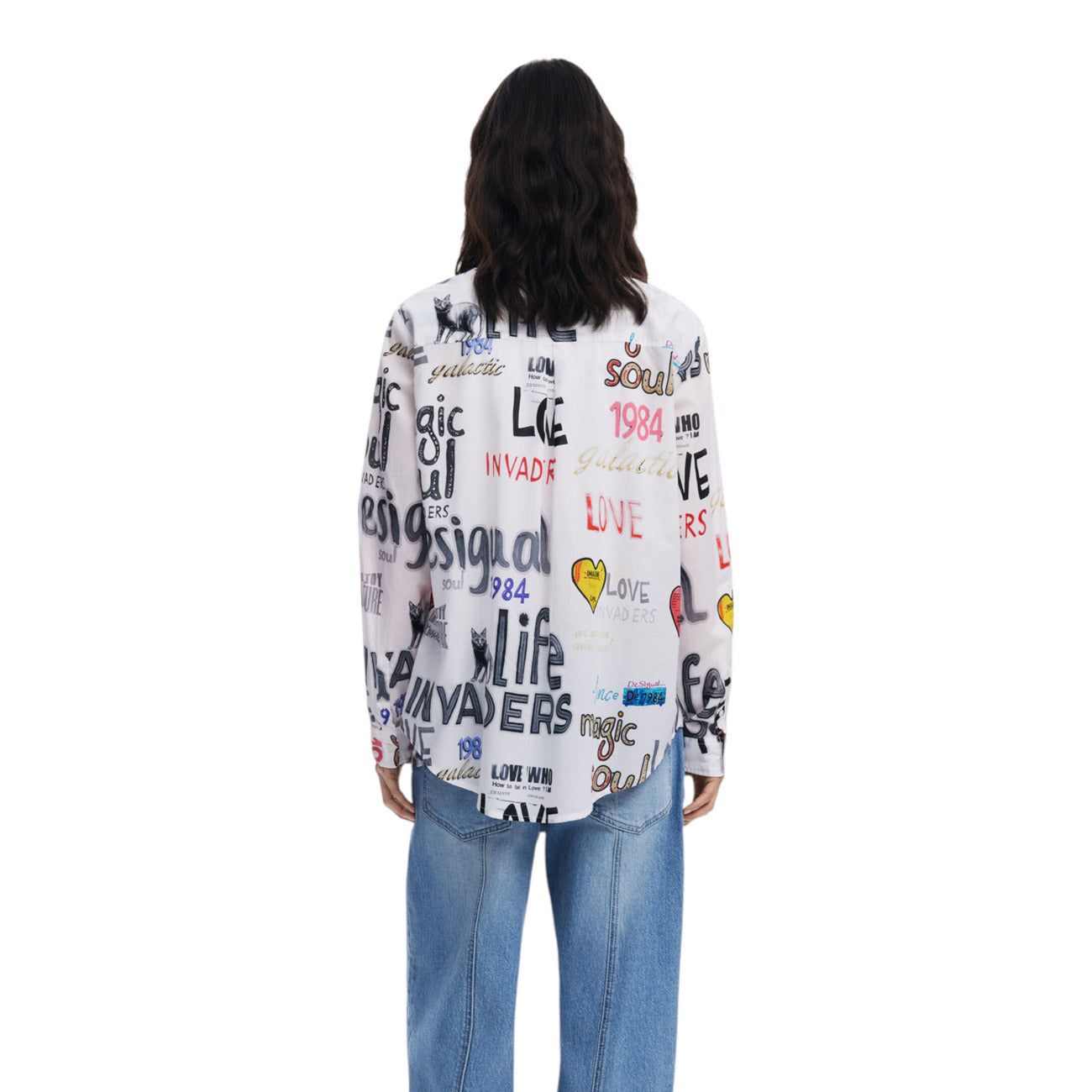 Desigual - Desigual Blouse Women