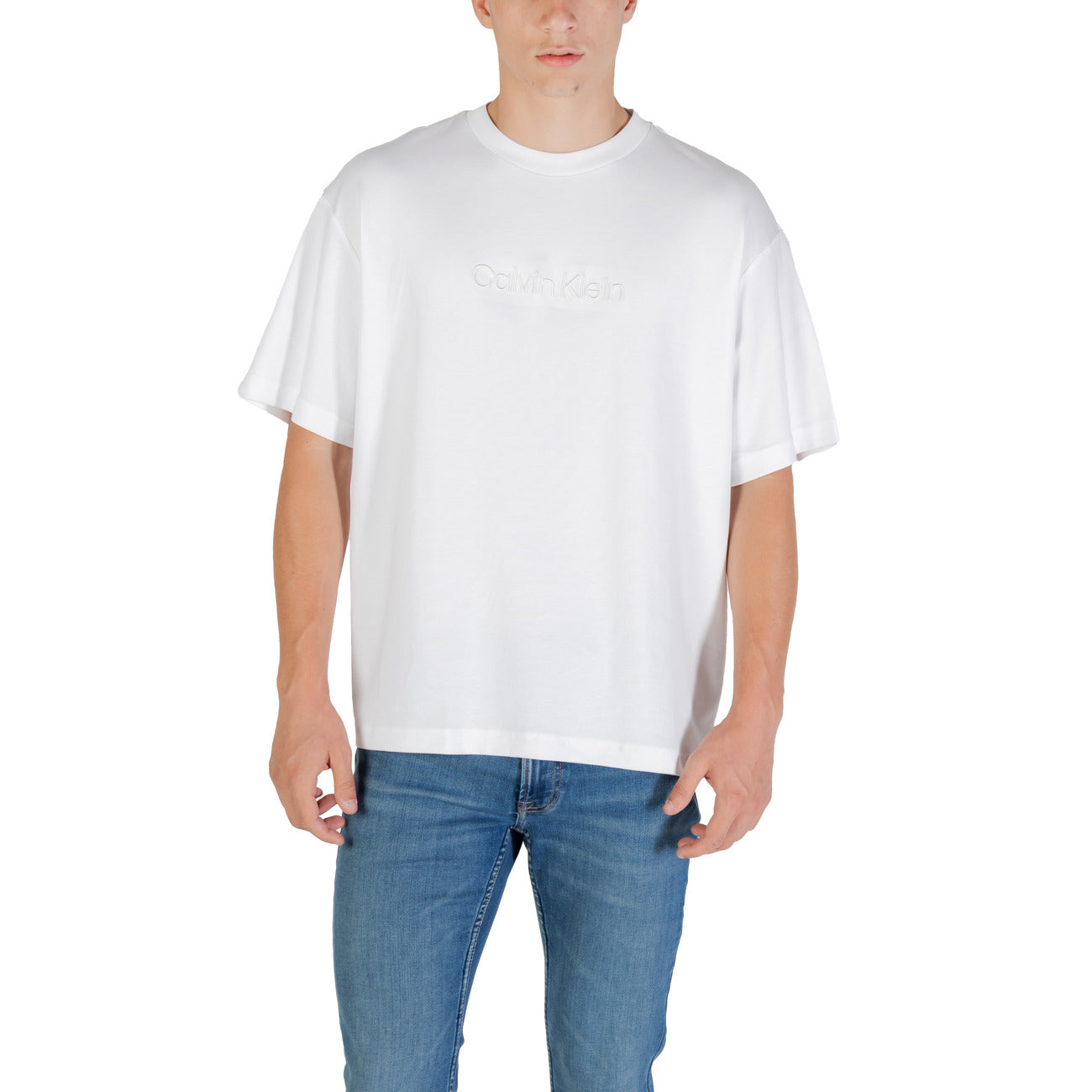 Calvin Klein - Calvin Klein Men's T-Shirt