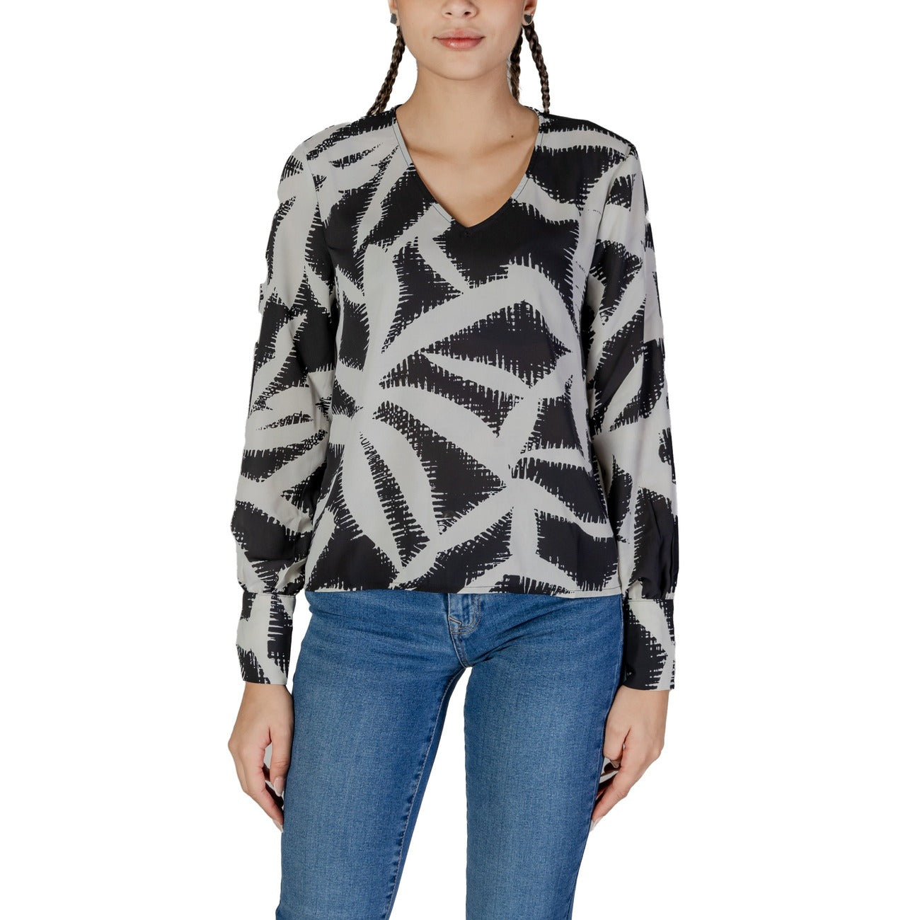 Jacqueline De Yong - Jacqueline De Yong Women's Blouse