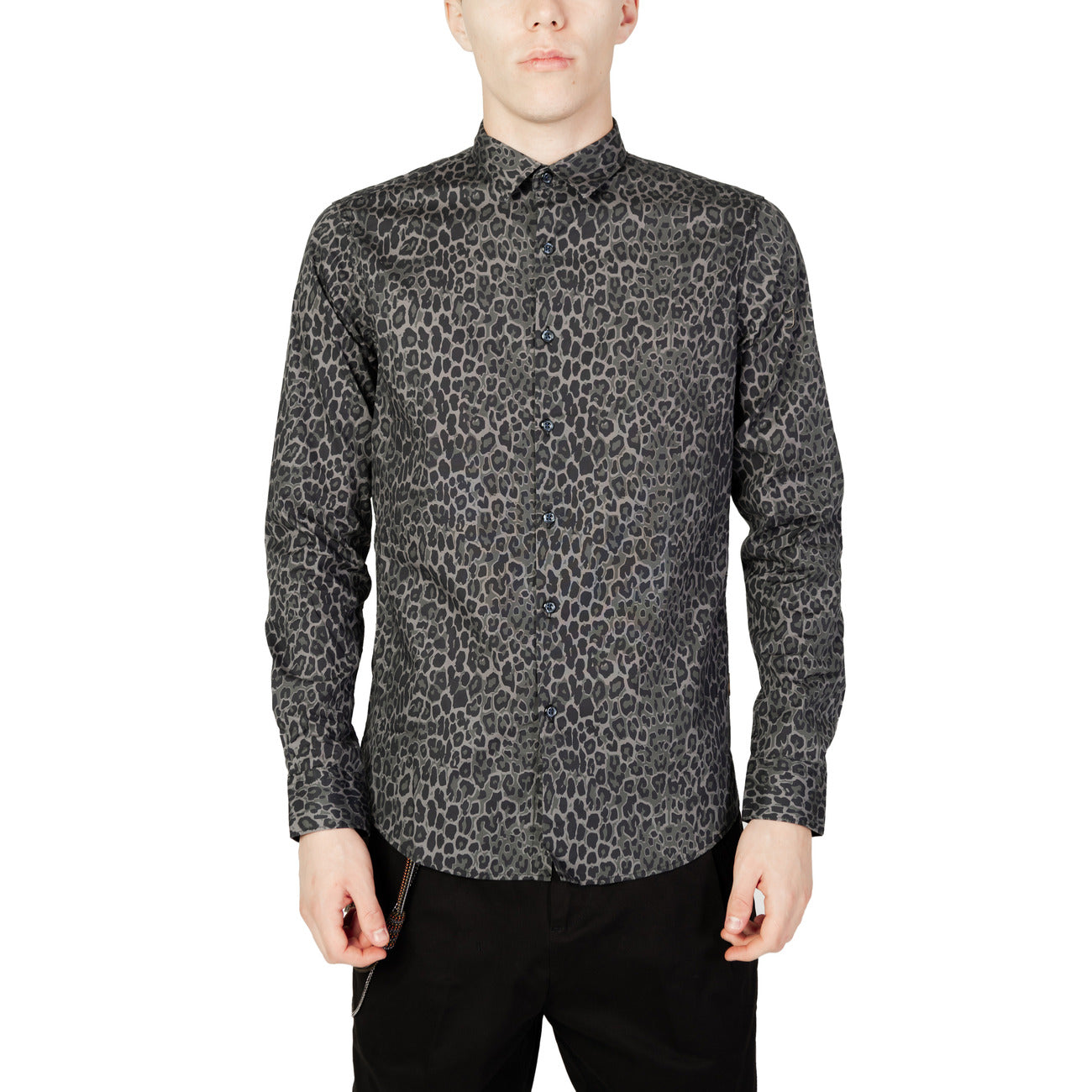 Gianni Lupo - Gianni Lupo Camicia Uomo