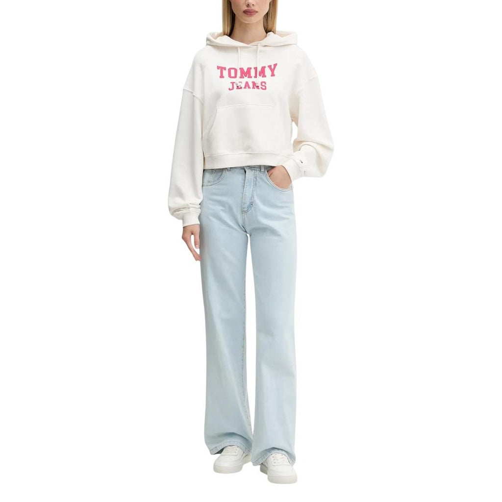 Tommy Hilfiger Jeans - Tommy Hilfiger Jeans Felpa Donna