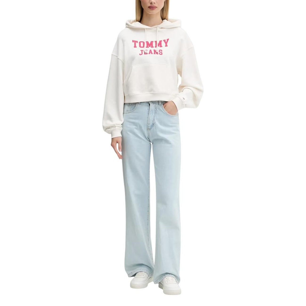 Tommy Hilfiger Jeans - Tommy Hilfiger Jeans Felpa Donna