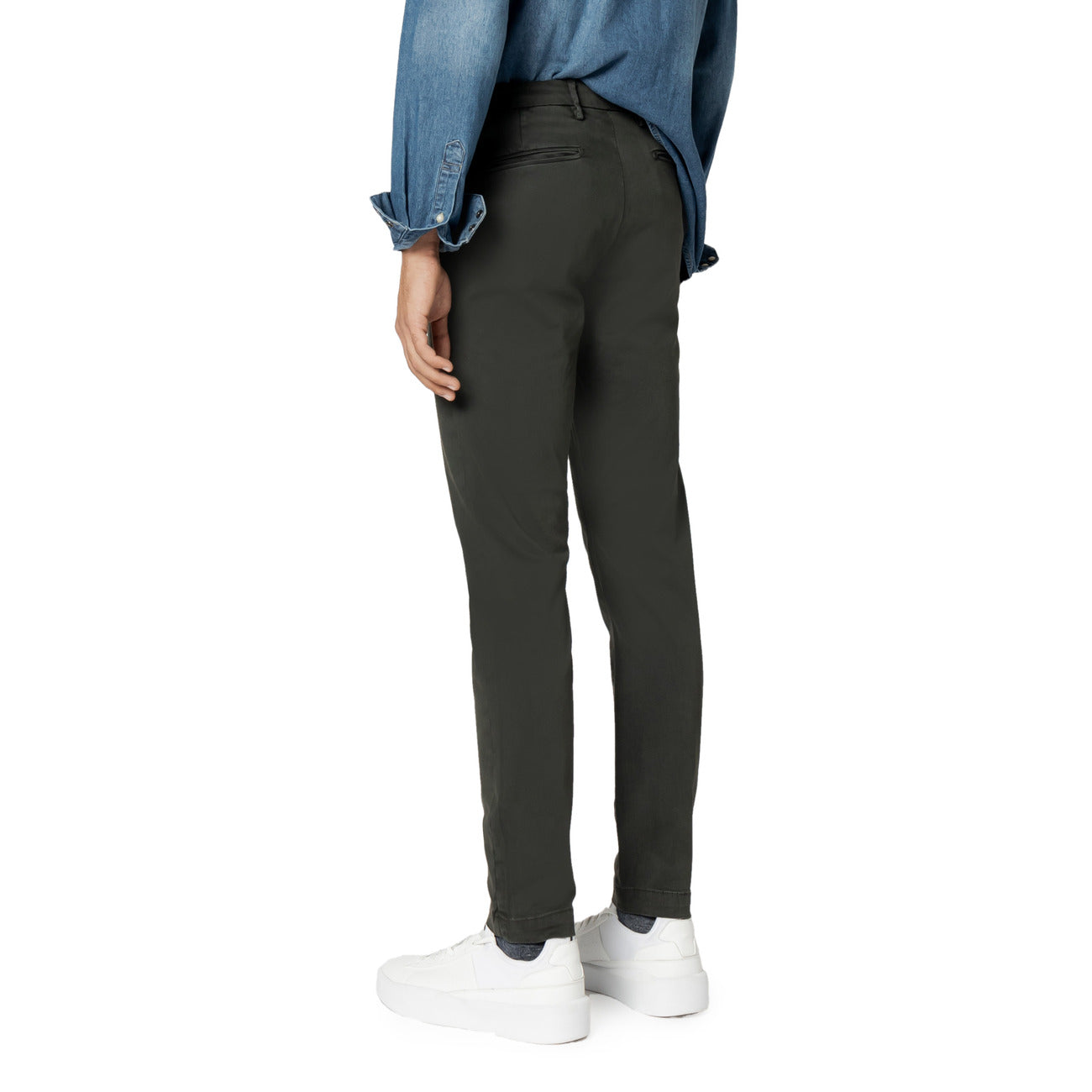 Borghese - Borghese Men's Trousers
