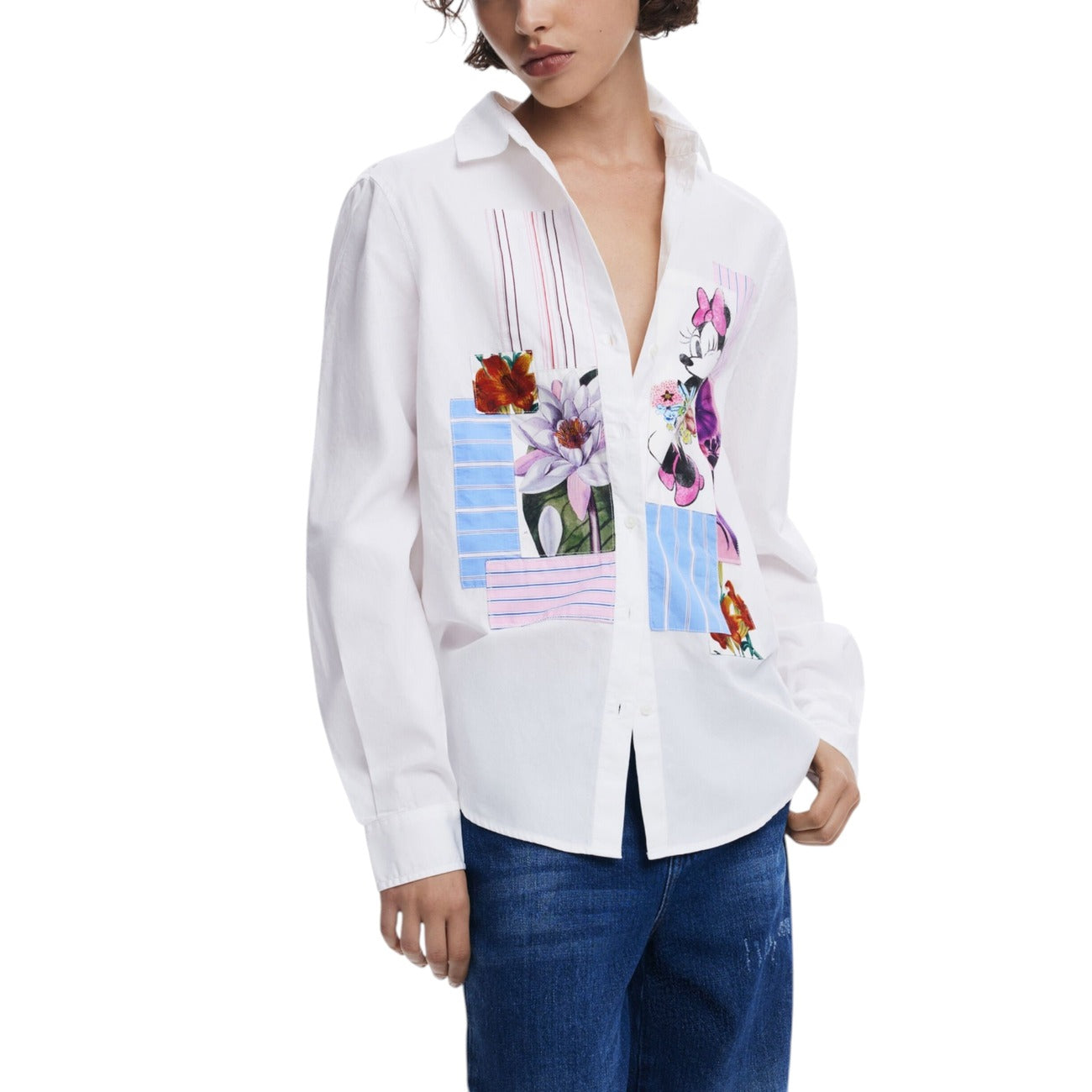 Desigual - Desigual Women's Shirt