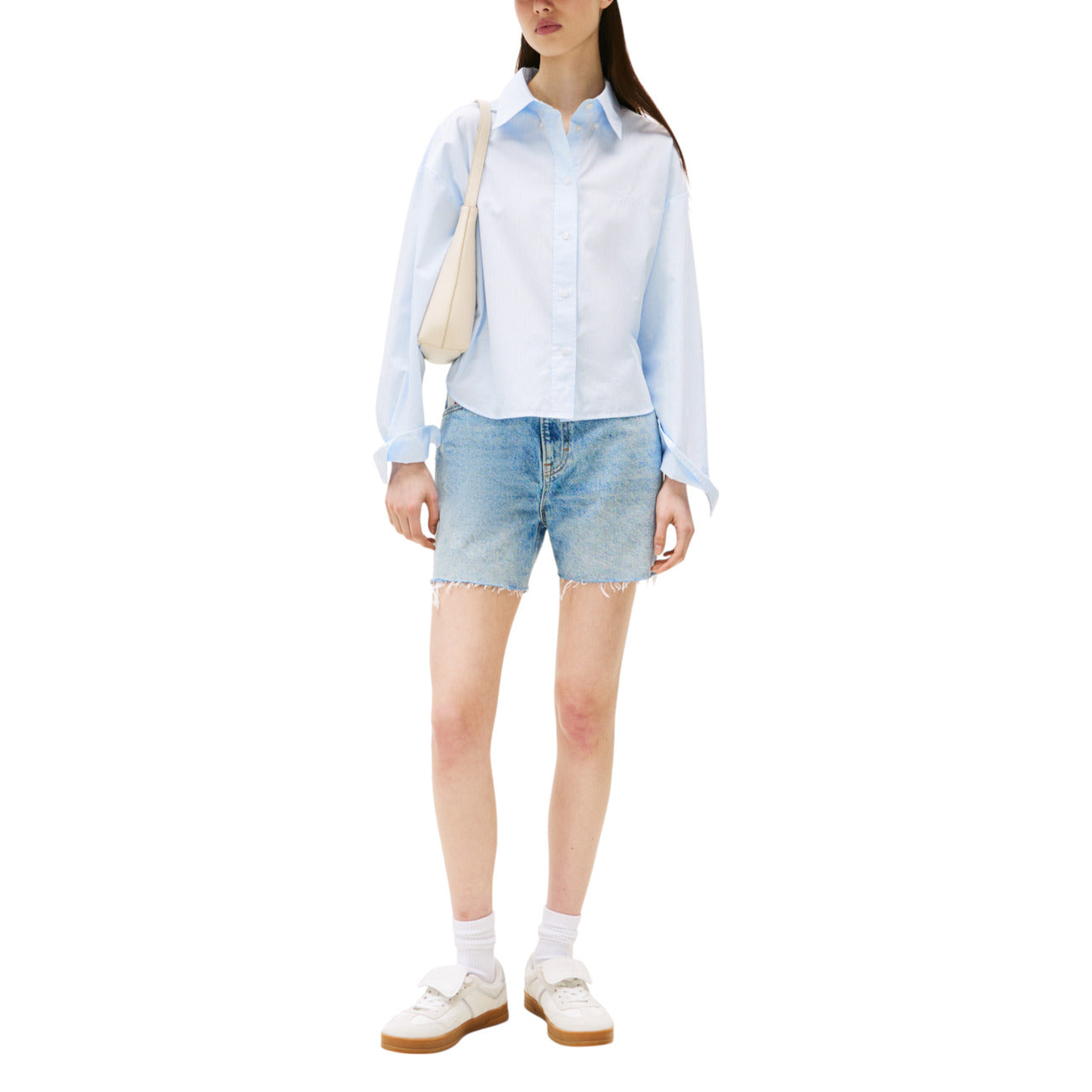Tommy Hilfiger Jeans - Tommy Hilfiger Jeans Women's Shirt