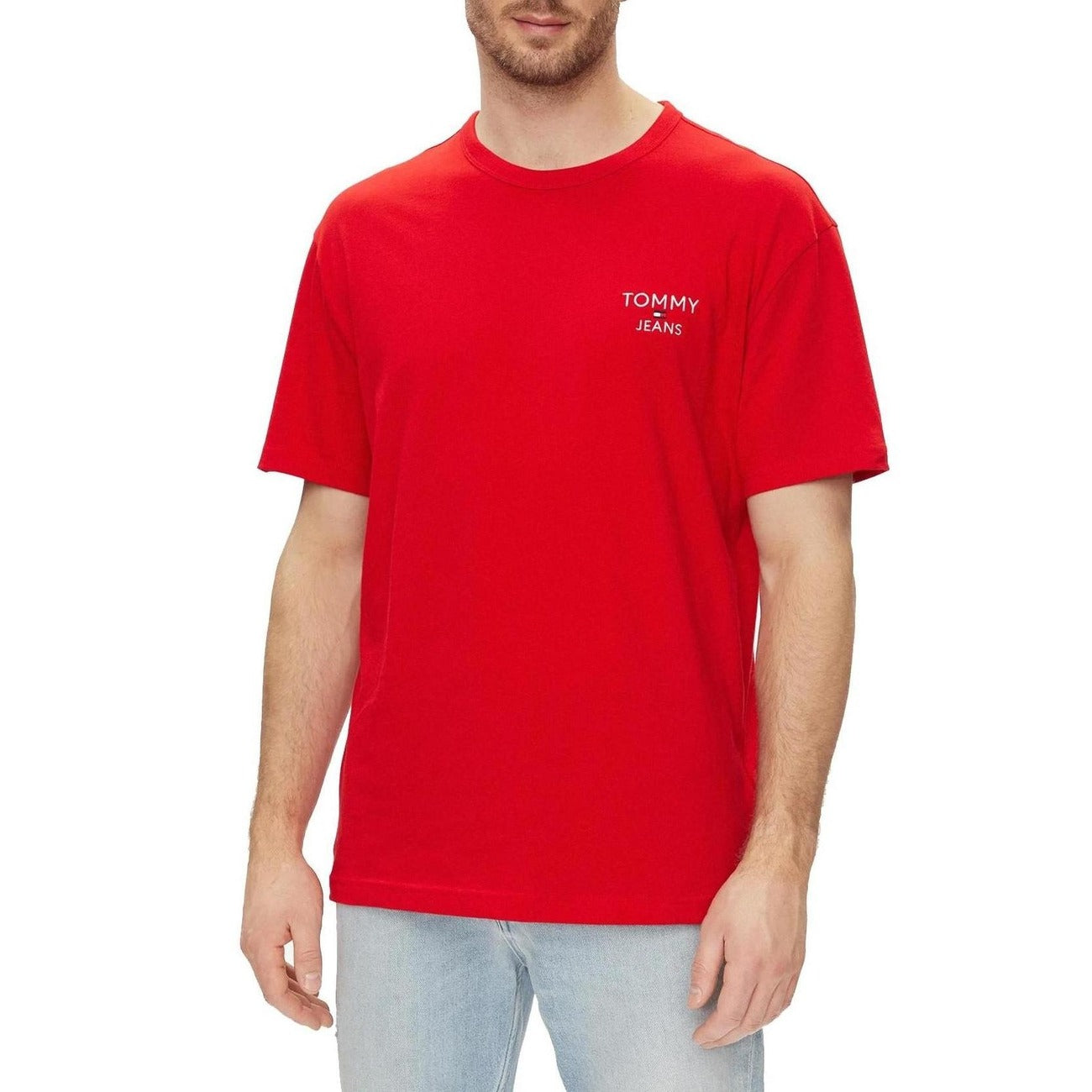 Tommy Hilfiger Jeans - Tommy Hilfiger Jeans Men's T-Shirt