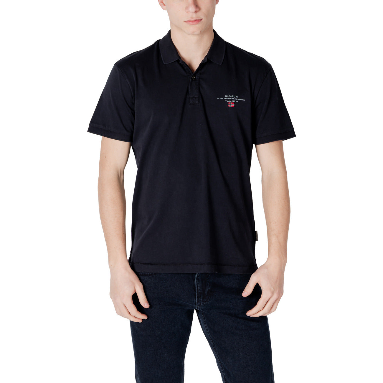 Napapijri - Napapijri Men's Polo Shirt