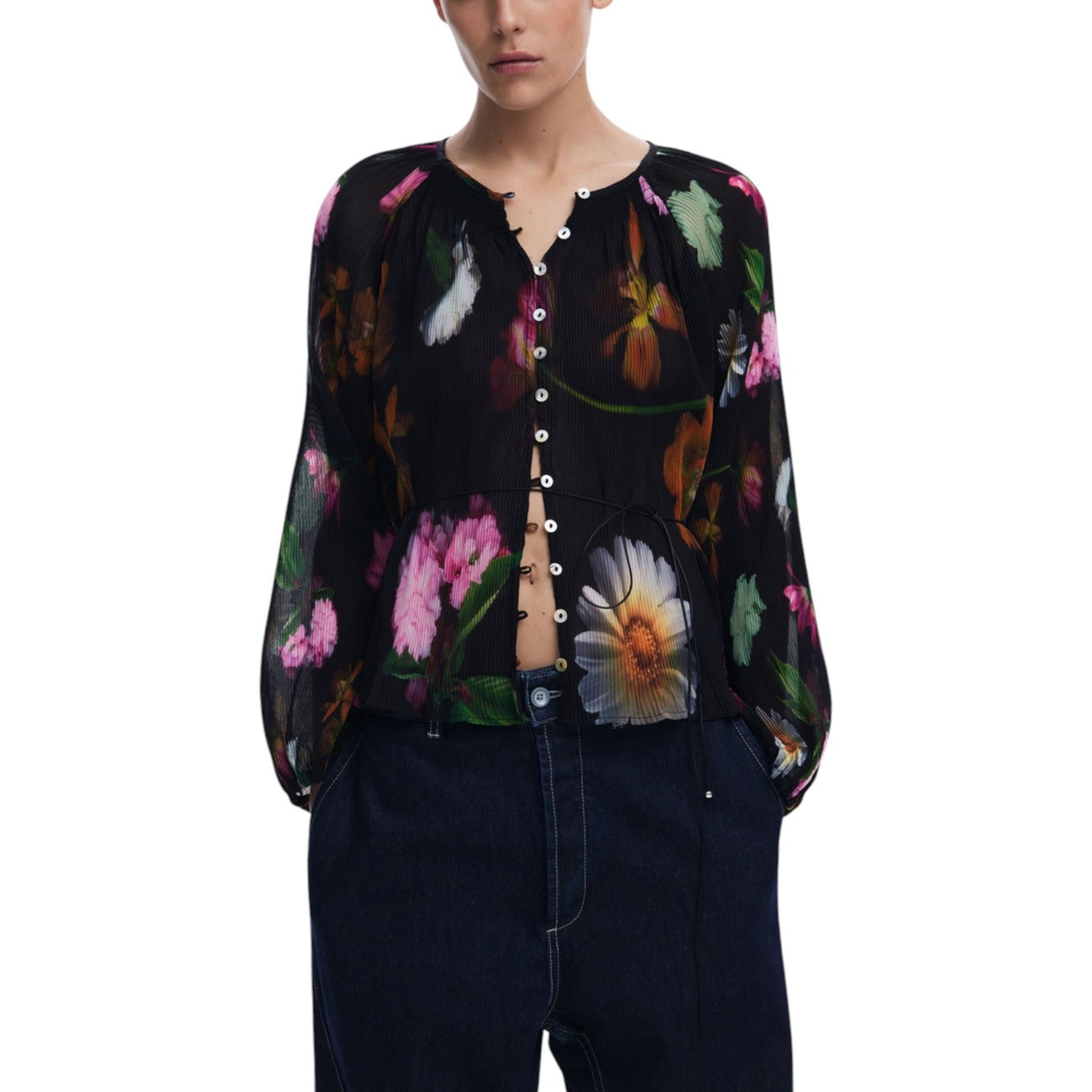Desigual - Desigual Blouse Women