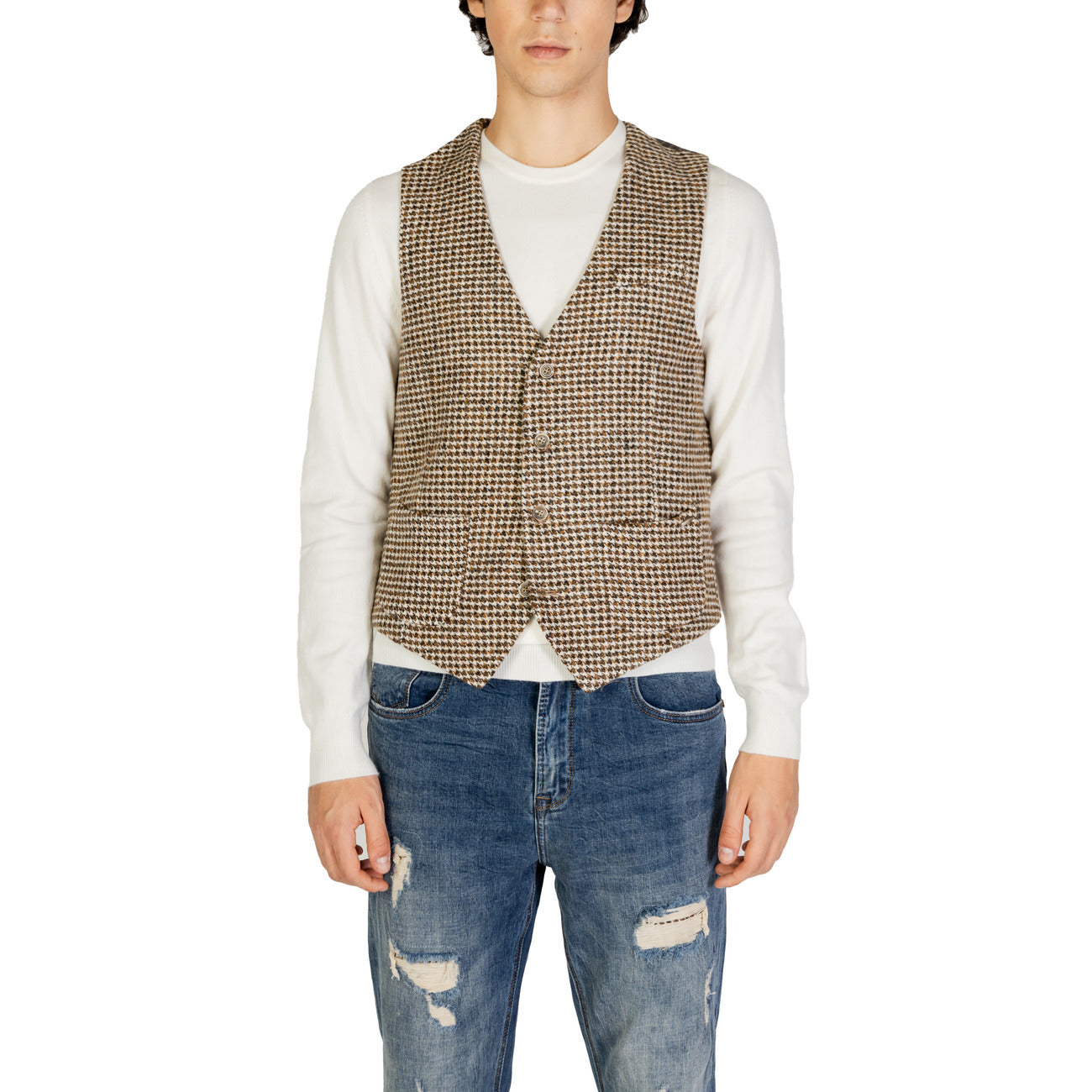 Gianni Lupo - Gianni Lupo Men's Vest