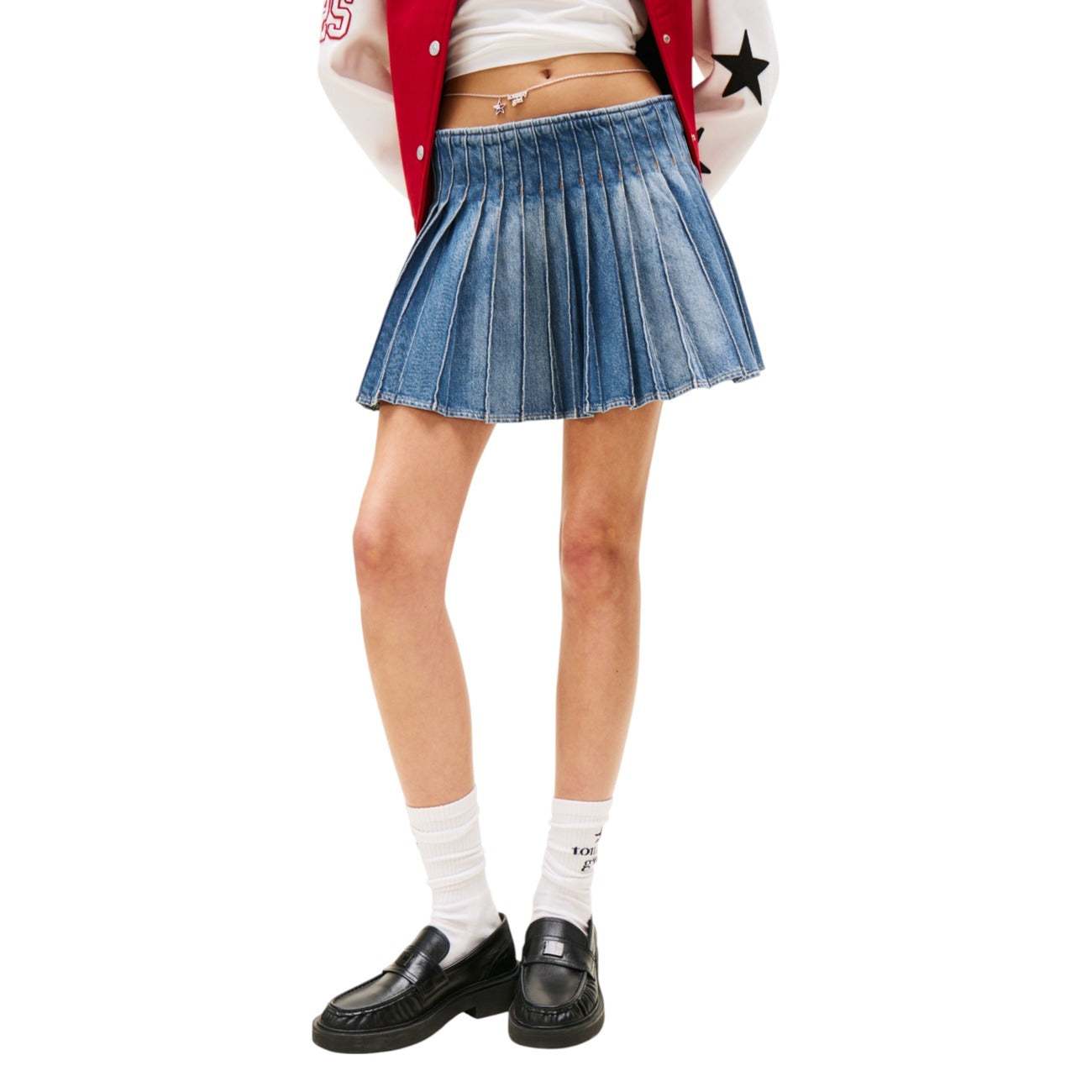 Tommy Hilfiger Jeans - Tommy Hilfiger Jeans Skirt Women