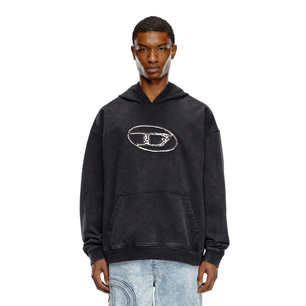 Diesel - Diesel Felpa Uomo