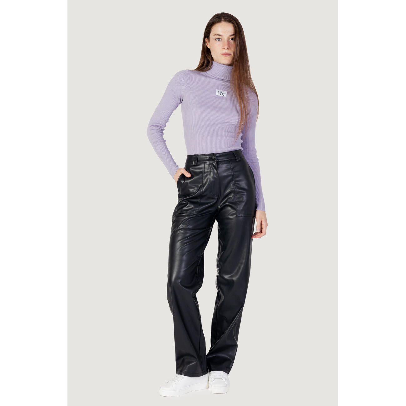 Calvin Klein Jeans - Calvin Klein Jeans Pantaloni Donna