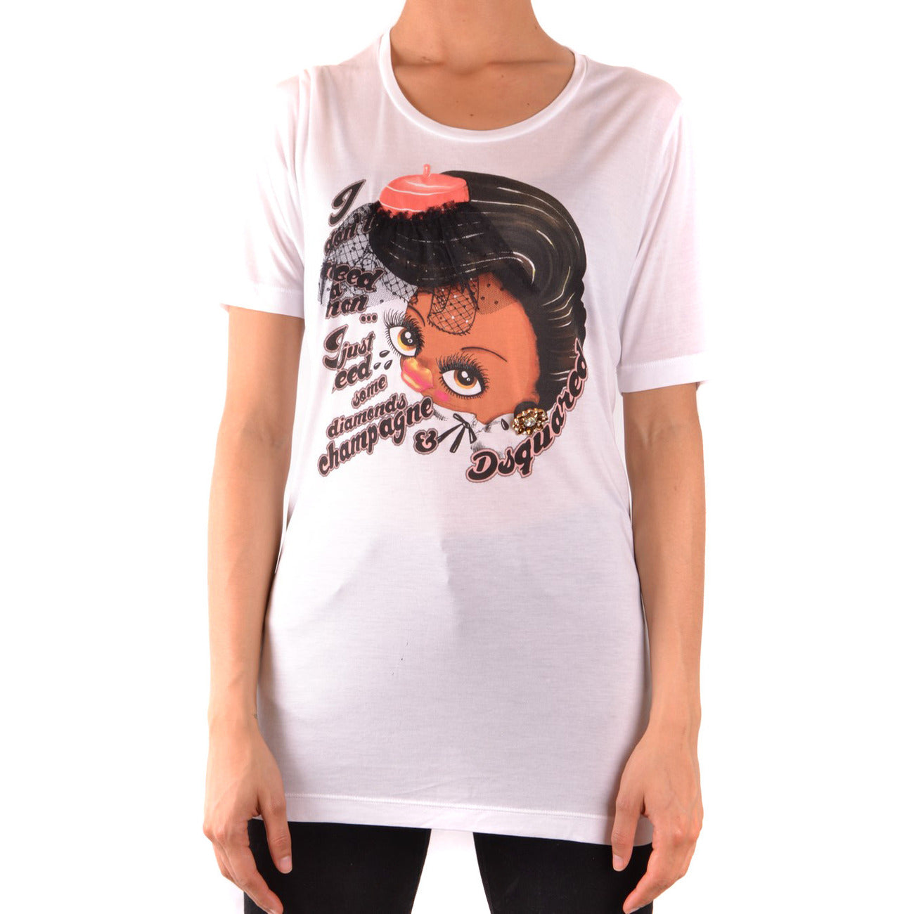 Dsquared - Dsquared Women's T-Shirt