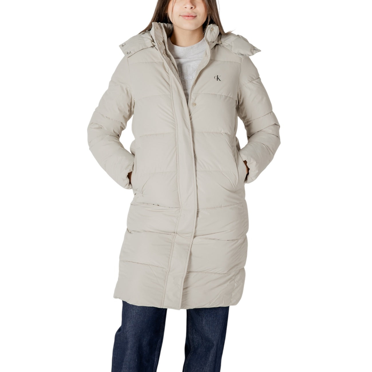 Calvin Klein Jeans - Calvin Klein Jeans Women's Jacket