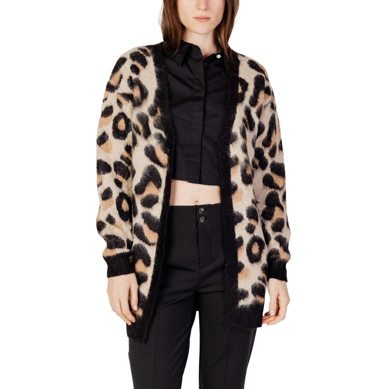 Jacqueline De Yong - Jacqueline De Yong Women's Cardigan