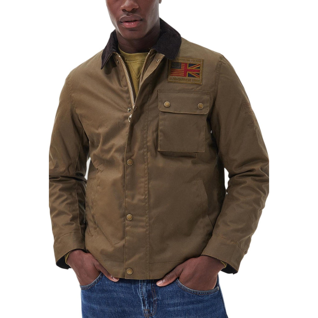 Barbour - Barbour Giacca Uomo
