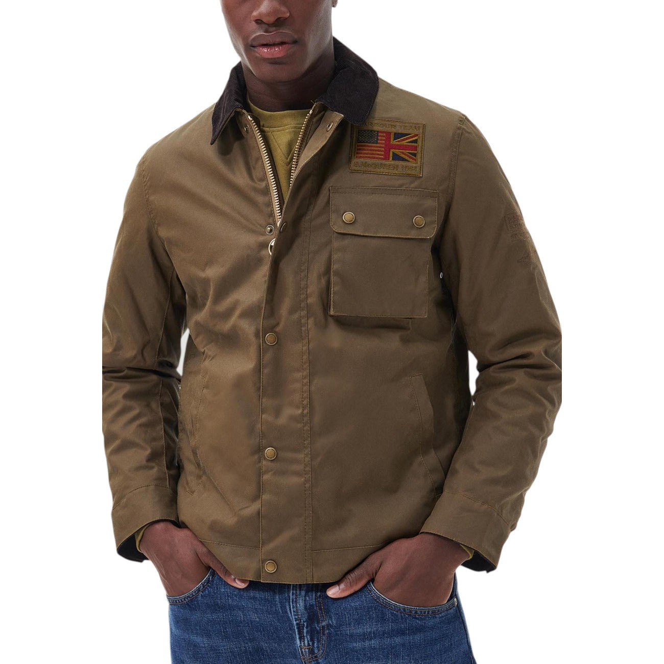Barbour - Barbour Giacca Uomo