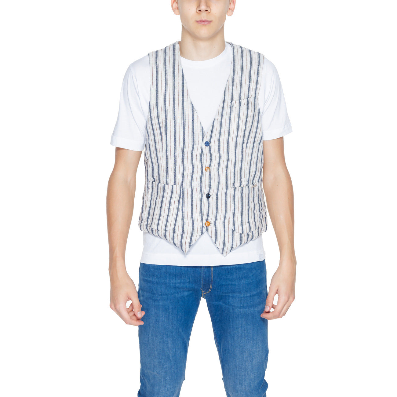 Gianni Lupo - Gianni Lupo Men's Vest