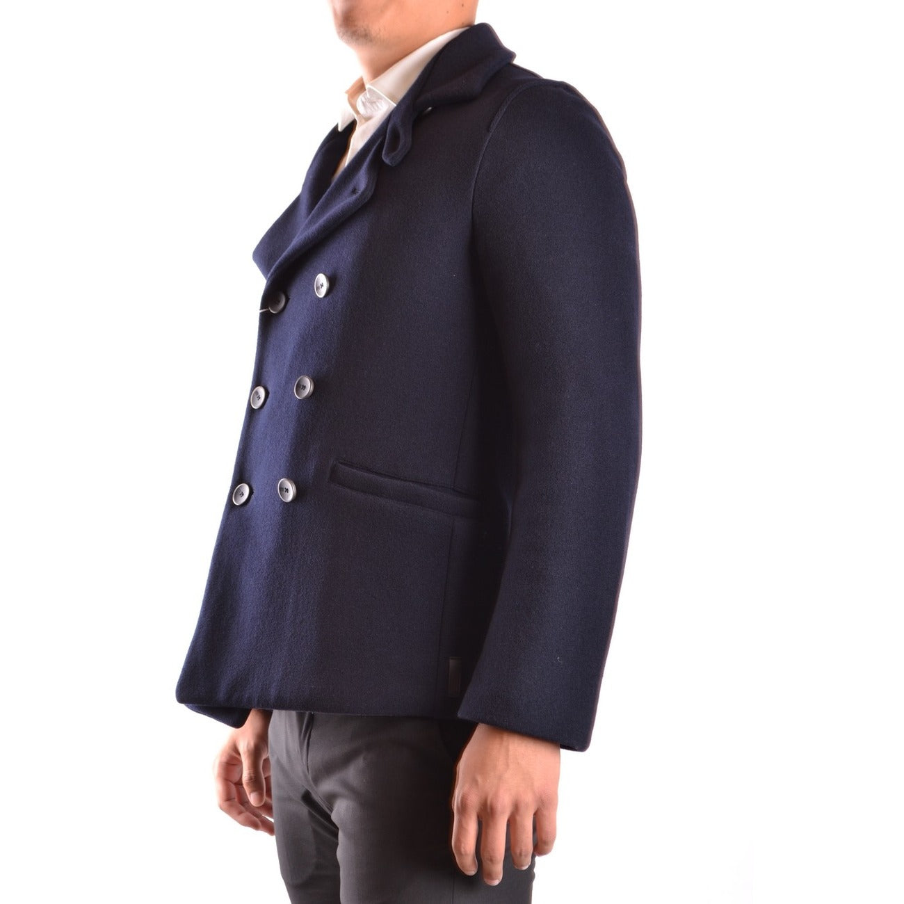 Armani Collezioni - Armani Collezioni Cappotto Uomo