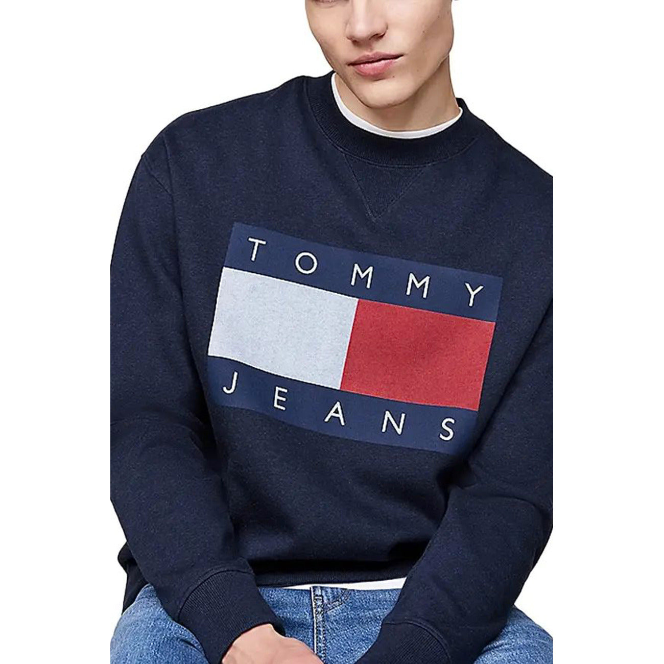 Tommy Jeans - Tommy Jeans Felpa Uomo