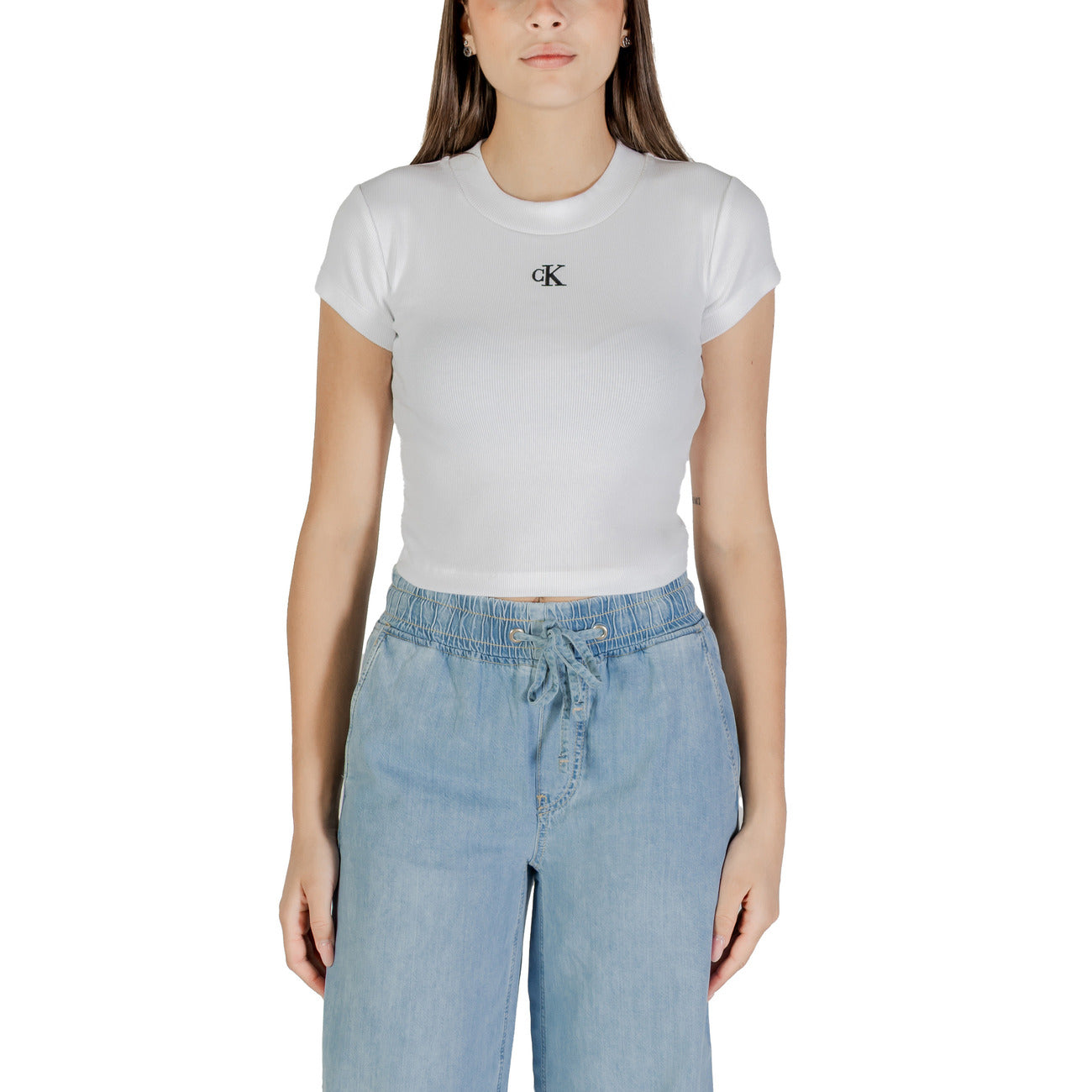 Calvin Klein Jeans - Calvin Klein Jeans Women's T-Shirt