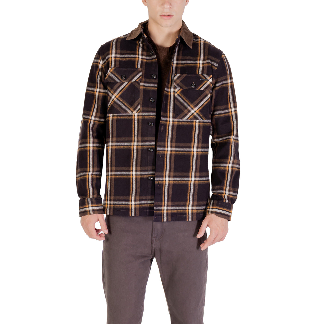 Gianni Lupo - Gianni Lupo Camicia Uomo