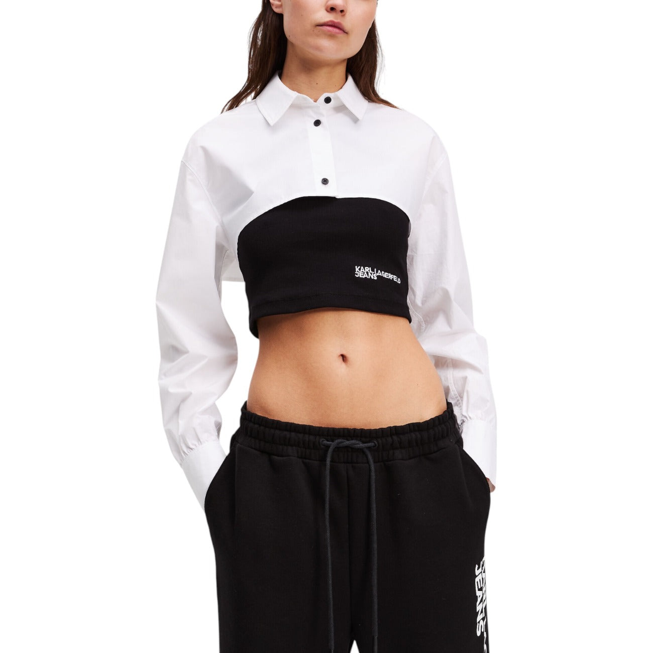 Karl Lagerfeld Jeans - Karl Lagerfeld Jeans Women's Shirt
