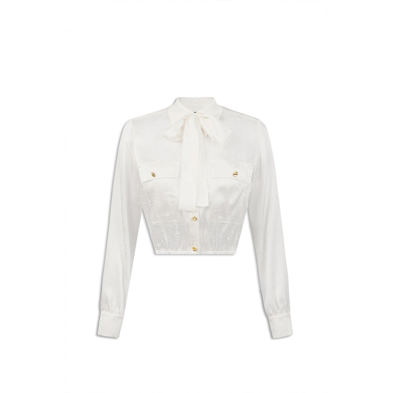 Elisabetta Franchi - Elisabetta Franchi Women's Blouse