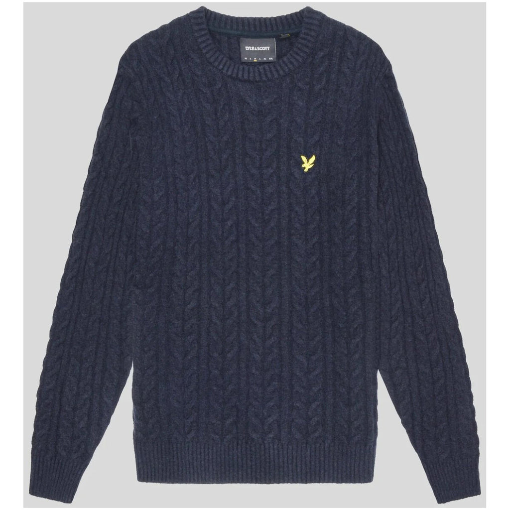 Lyle &amp; Scott - Lyle &amp; Scott Men's Sweater
