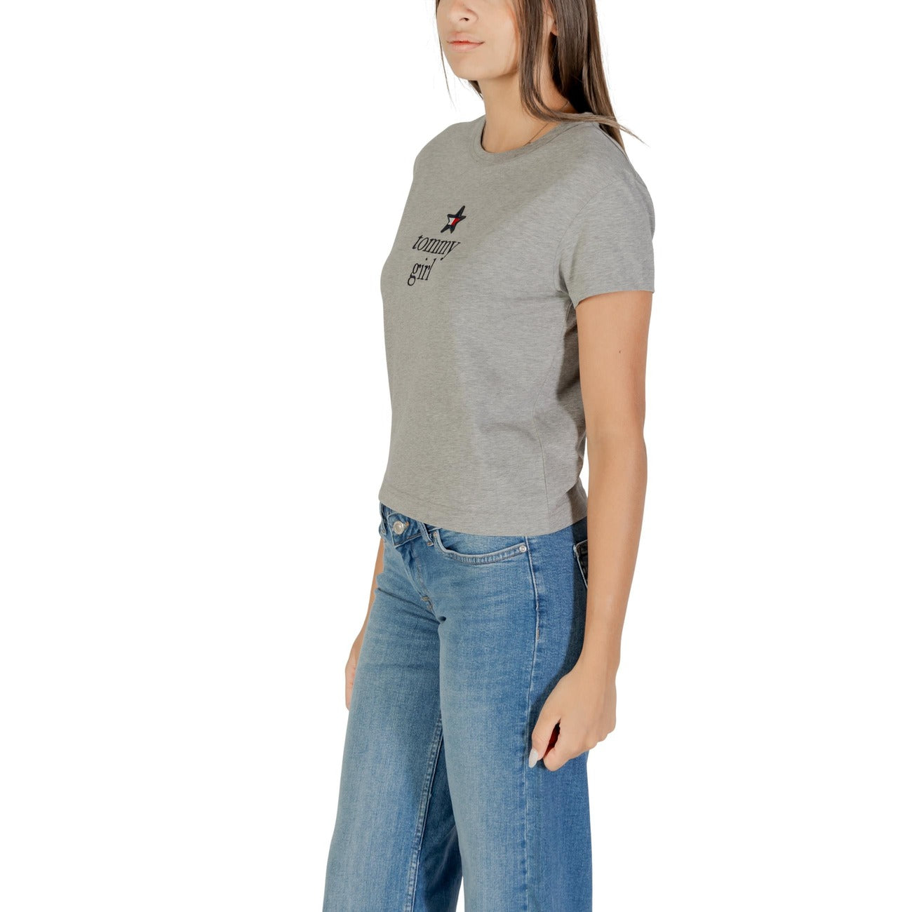 Tommy Hilfiger Jeans - Tommy Hilfiger Jeans T-Shirt Donna