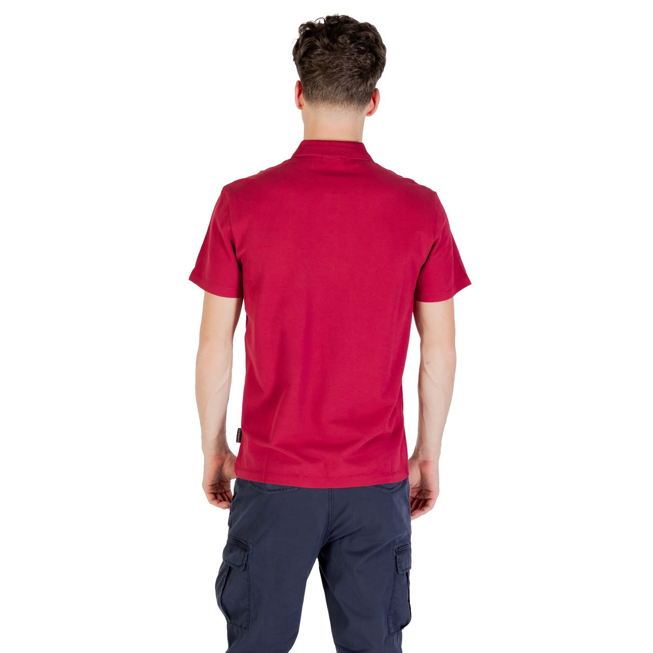 Napapijri - Napapijri Men's Polo Shirt