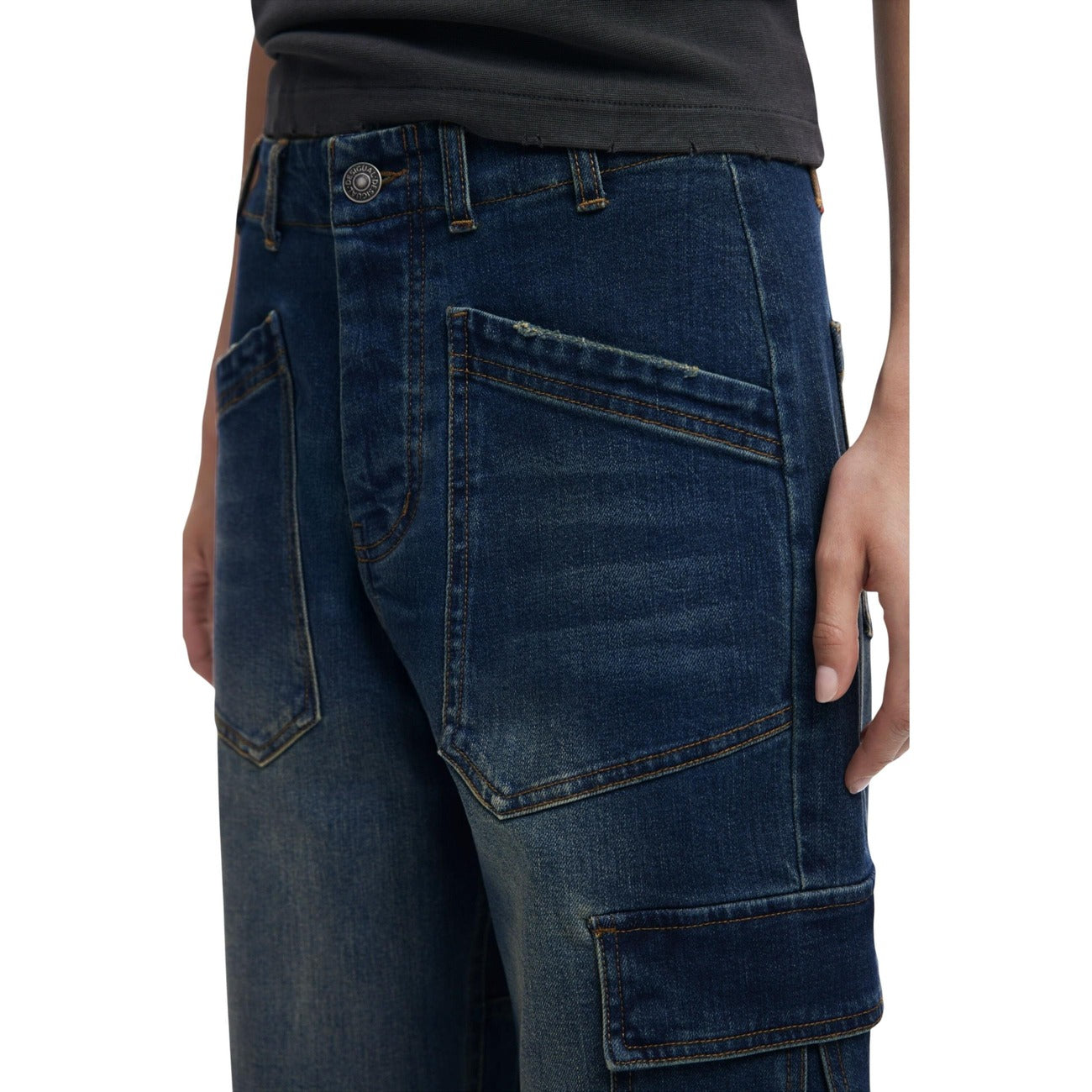 Desigual - Desigual Jeans Donna