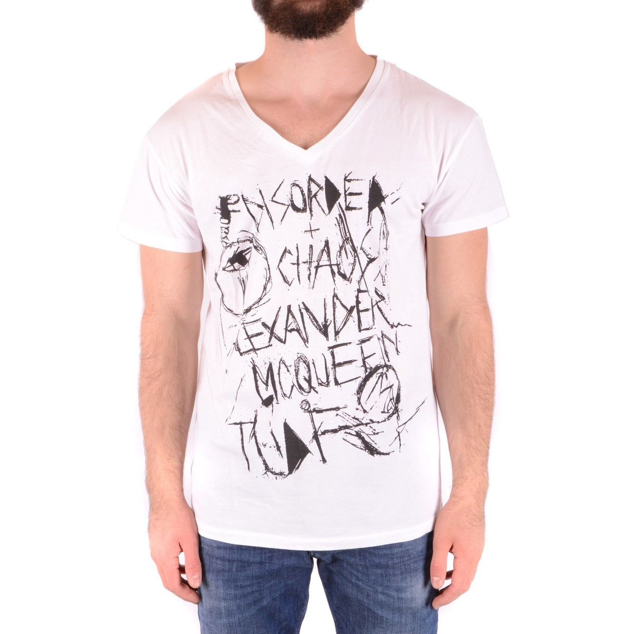 Alexander Mcqueen - Alexander Mcqueen Men's T-Shirt