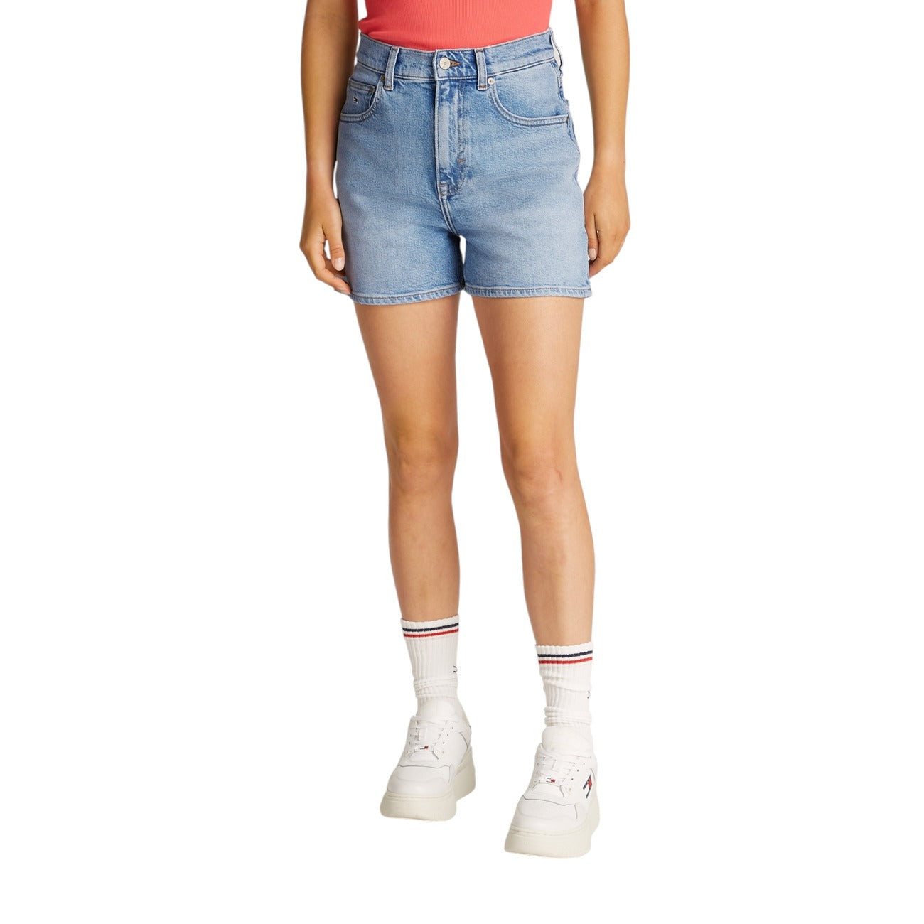 Tommy Hilfiger Jeans - Tommy Hilfiger Jeans Shorts Women