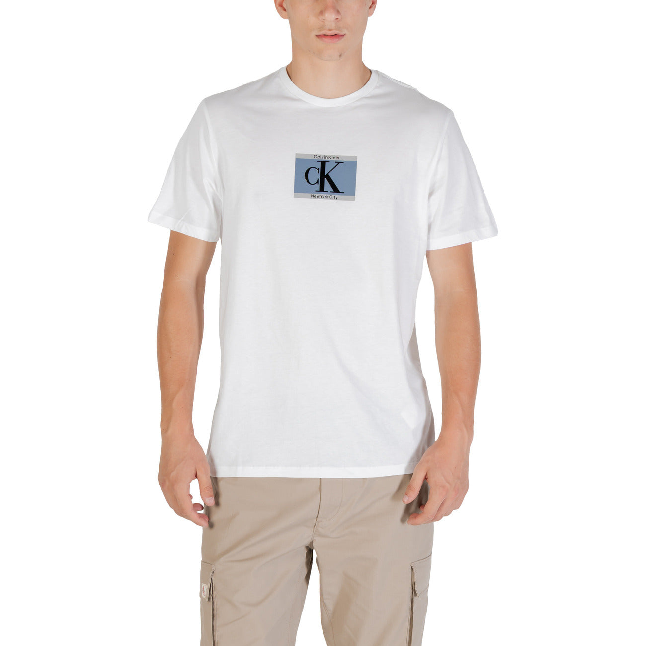 Calvin Klein - Calvin Klein Men's T-Shirt