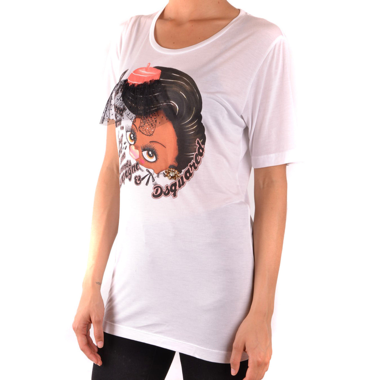 Dsquared - Dsquared Women's T-Shirt