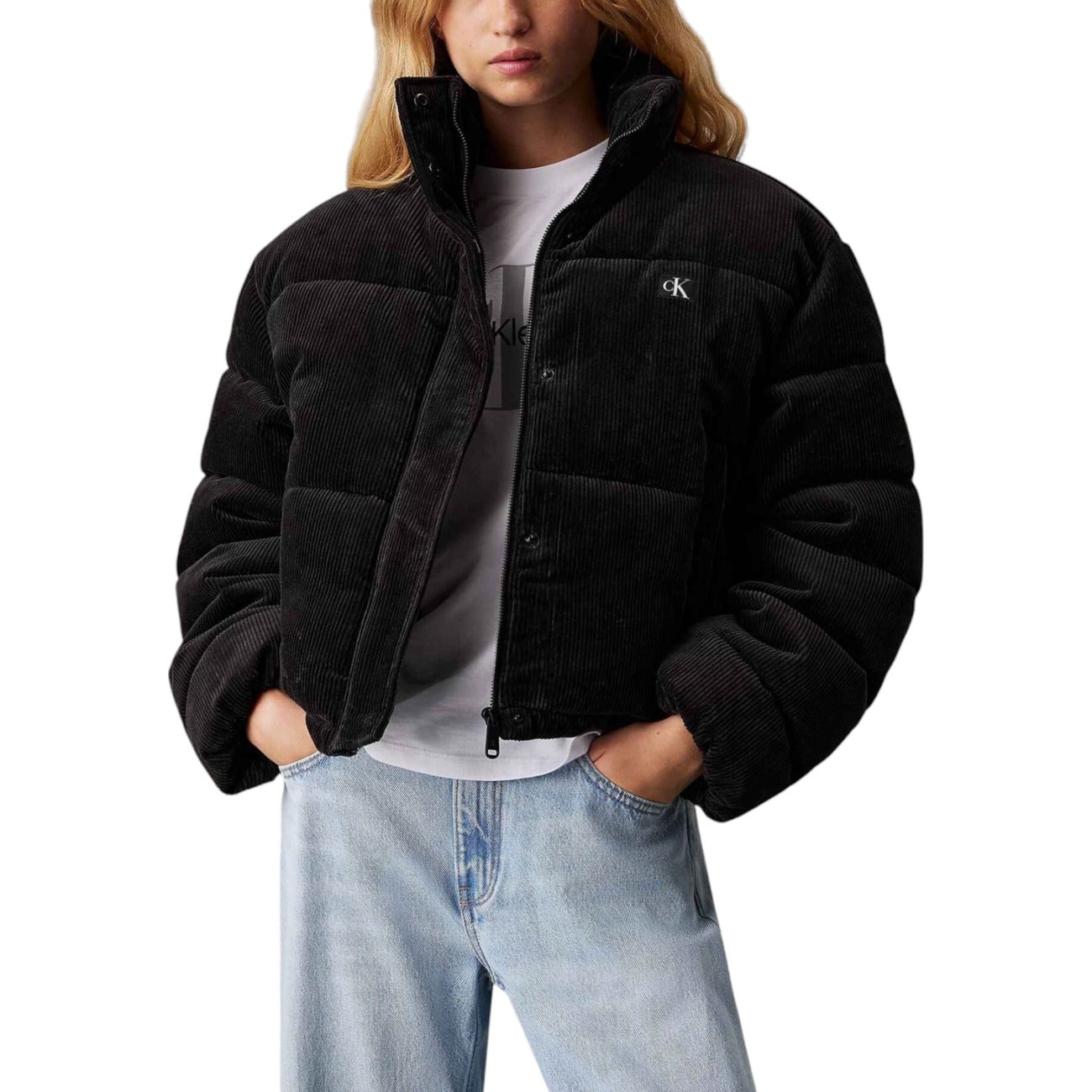 Calvin Klein Jeans - Calvin Klein Jeans Women's Jacket