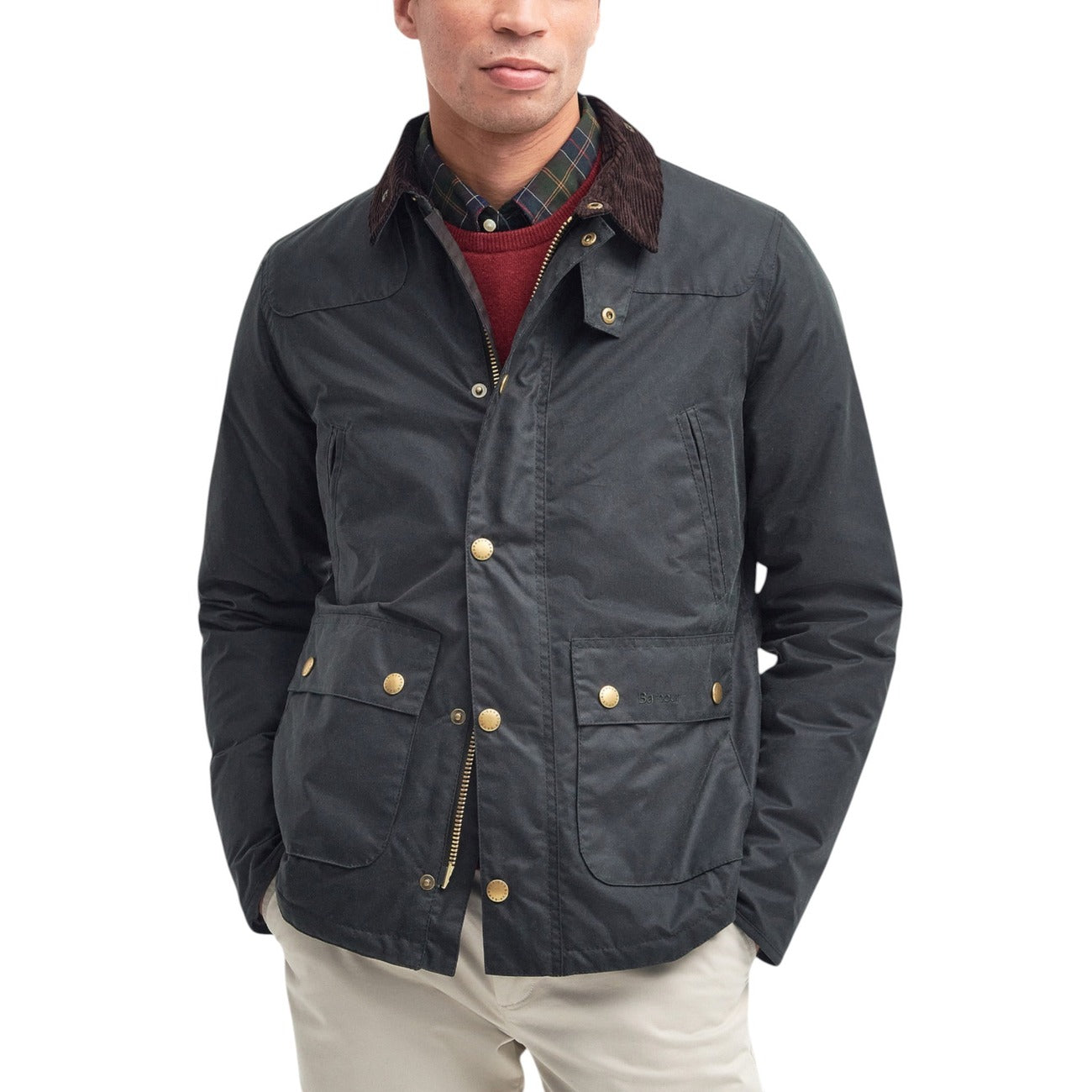 Barbour - Barbour Giacca Uomo