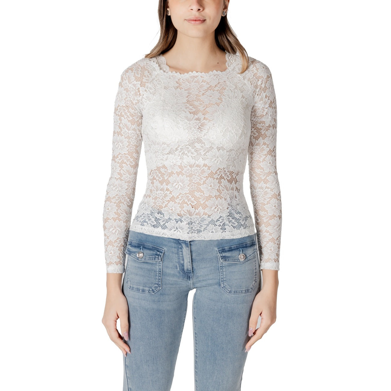 Morgan De Toi - Morgan De Toi Women's Blouse