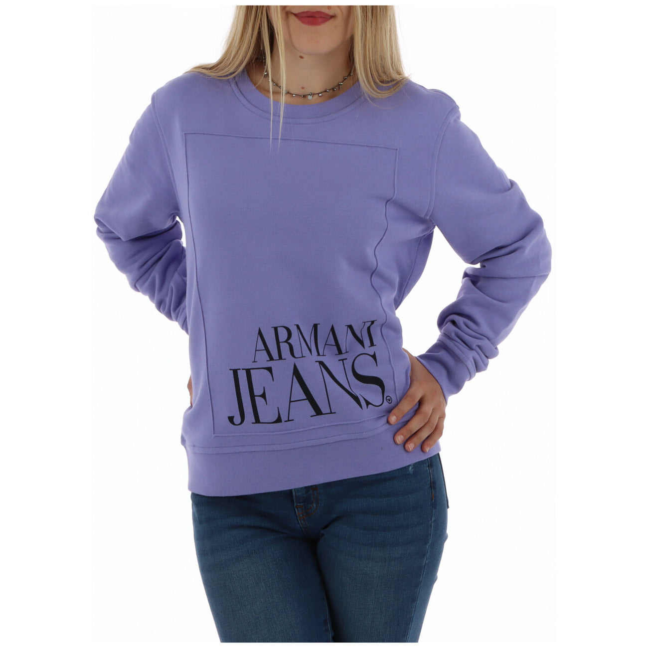 Armani Jeans - Armani Jeans Women's Sweatshirt