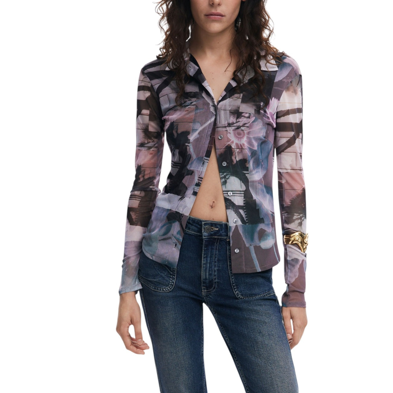 Desigual - Desigual Women's Shirt