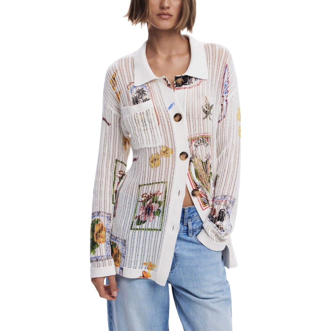 Desigual - Desigual Women's Cardigan