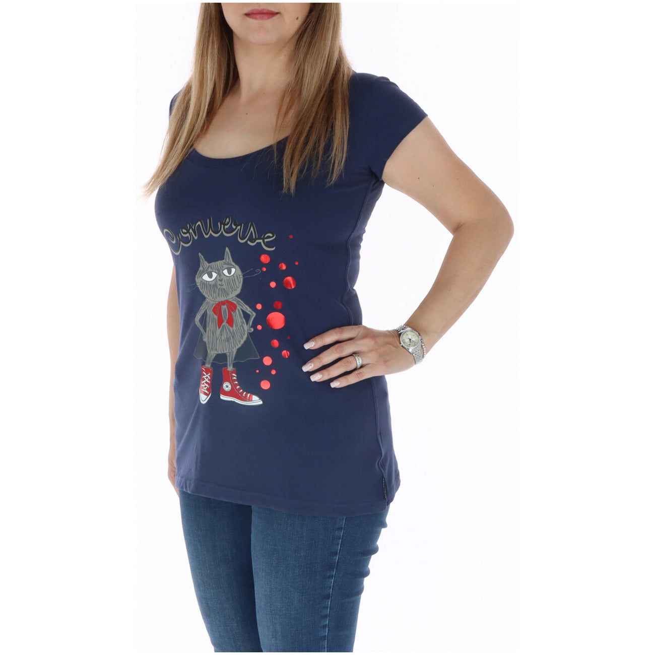 Converse - Converse Women's T-Shirt